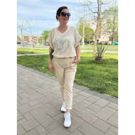 Lili felső, S-2XL-IG