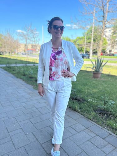 Serafina szett, S-XL-ig