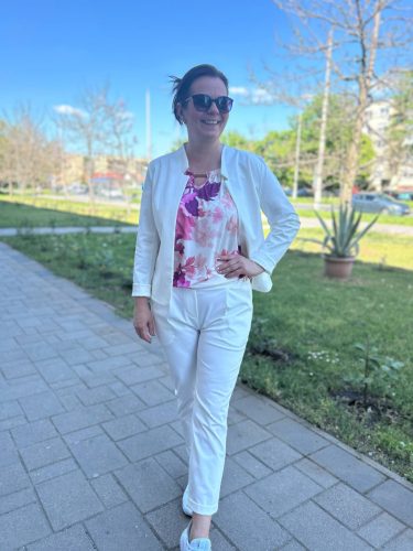 Serafina szett, S-XL-ig