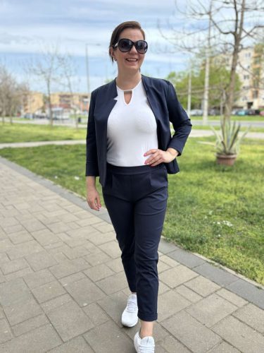 Serafina szett, S-XL-ig