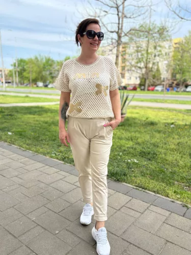 Erika felső, S-2XL-ig