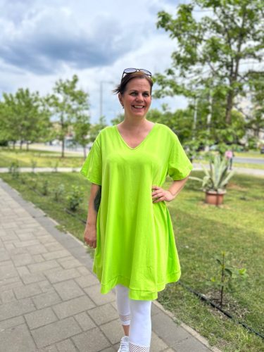 Helsin tunika, XL-5XL-ig
