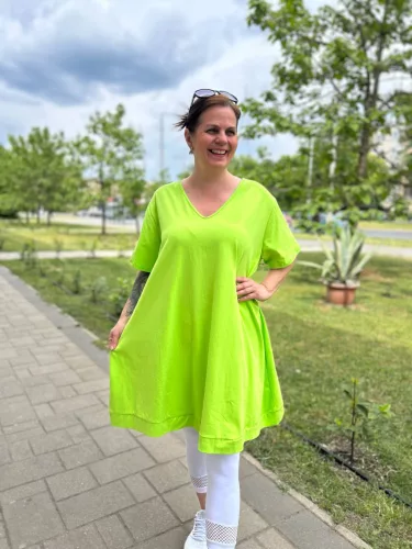 Helsin tunika, XL-5XL-ig