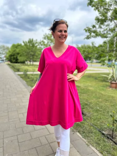 Helsin tunika, XL-5XL-ig