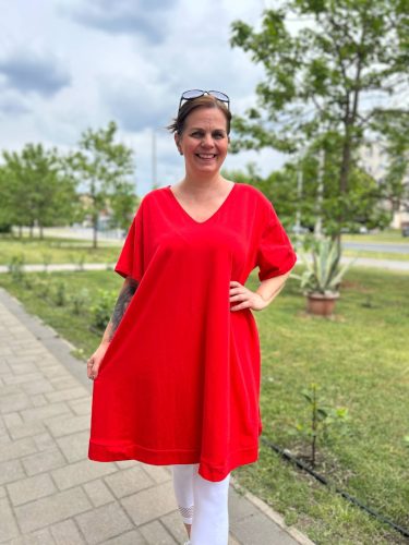 Helsin tunika, XL-5XL-ig