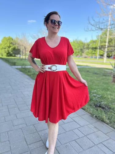 Ráhel ruha, XL-4XL-ig