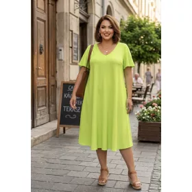 Ráhel ruha, XL-4XL-ig