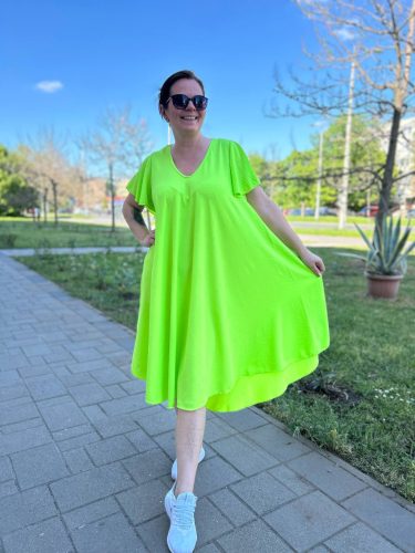 Ráhel ruha, XL-4XL-ig