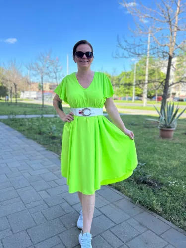 Ráhel ruha, XL-4XL-ig