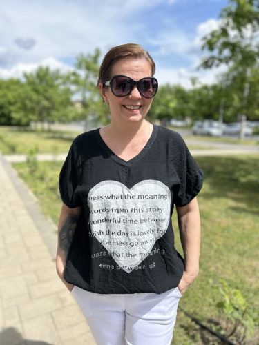 Imola felső, S-3XL-ig