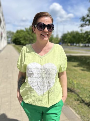 Imola felső, S-3XL-ig