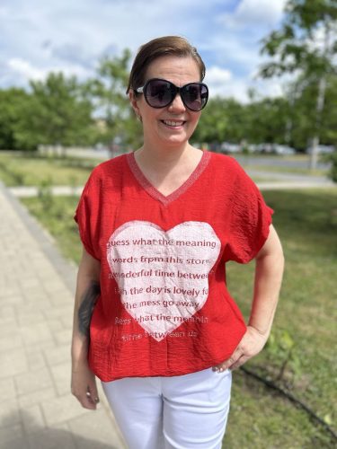 Imola felső, S-3XL-ig
