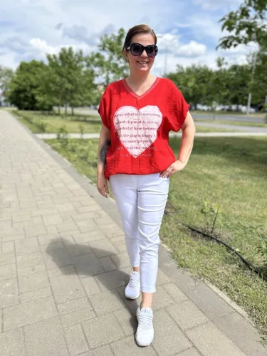 Imola felső, S-3XL-ig