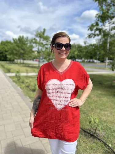 Imola felső, S-3XL-ig