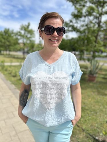 Imola felső, S-3XL-ig