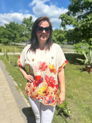 Nissza felső, S-2XL-ig