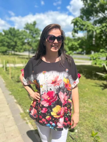 Nissza felső, S-2XL-ig