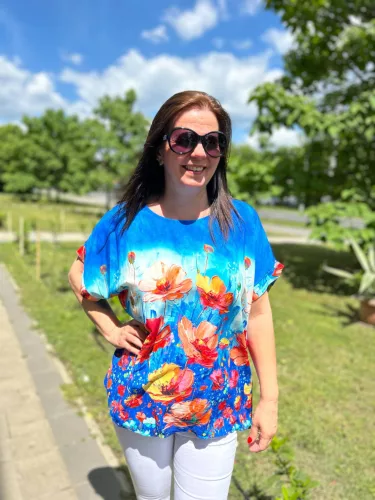 Nissza felső, S-2XL-ig