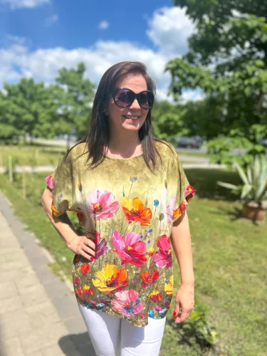 Nissza felső, S-2XL-ig