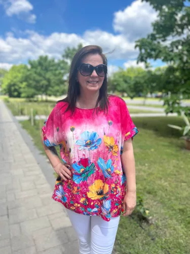 Nissza felső, S-2XL-ig