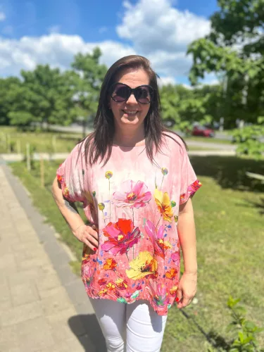 Nissza felső, S-2XL-ig