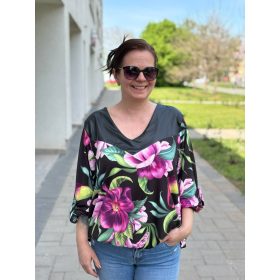 Genova tunika, L-5XL-ig