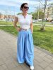 Kolett nadrágszoknya, S-2XL-ig