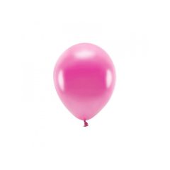 Lufi, pink, 30 cm-es, 50 db-os