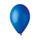 Pasztell latex lufi, 45 cm-es
