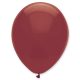 Latex lufi, 8 darabos, 30 cm-es