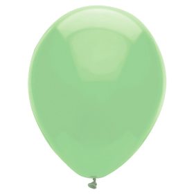 Latex lufi, 8 darabos, 30 cm-es