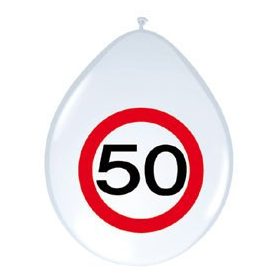 Sebességkorlátozó lufi, 30 cm-es