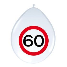 Sebességkorlátozó lufi, 30 cm-es