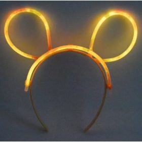 Foszforeszkálós hajráf