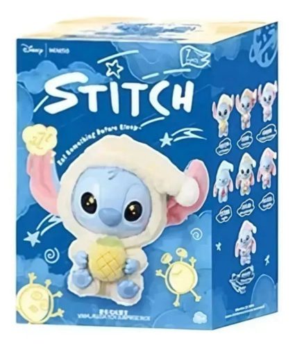  Labubu Stitch