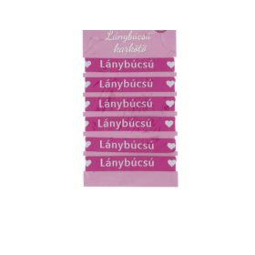 Karkötő lánybúcsú