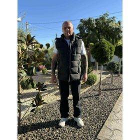 Leó mellény, 2XL-6XL-ig