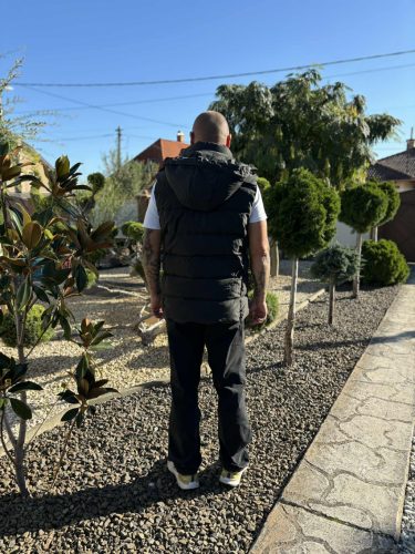 Leó mellény, 2XL-6XL-ig