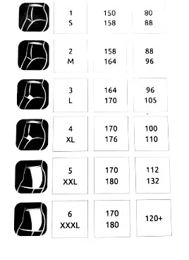 Vanda kompressziós harisnya, 20 DEN, 2XL-4XL-ig