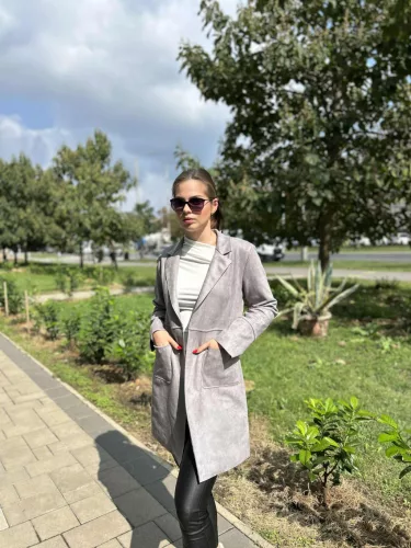 Karol kabát, S-2XL-ig