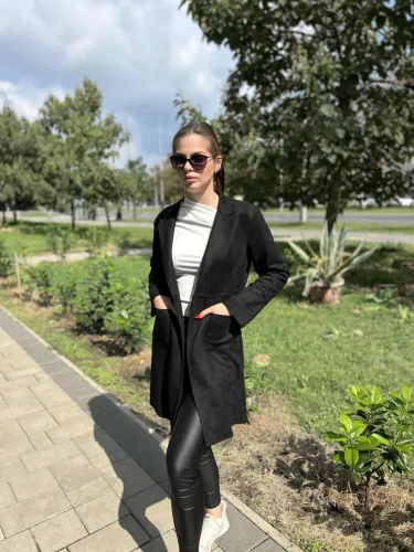 Karol kabát, S-2XL-ig