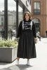 Brillant ruha, 2XL-5XL-ig