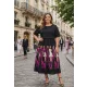 Evita ruha, L-3XL-ig