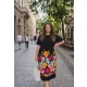 Evita ruha, L-3XL-ig