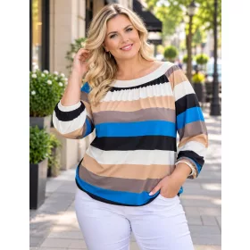 Elisabeth felső, S-3XL-ig
