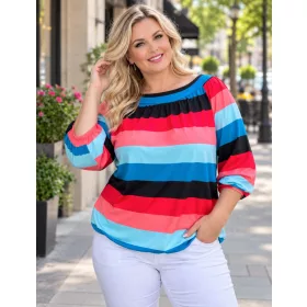 Elisabeth felső, S-3XL-ig