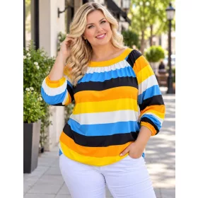 Elisabeth felső, S-3XL-ig