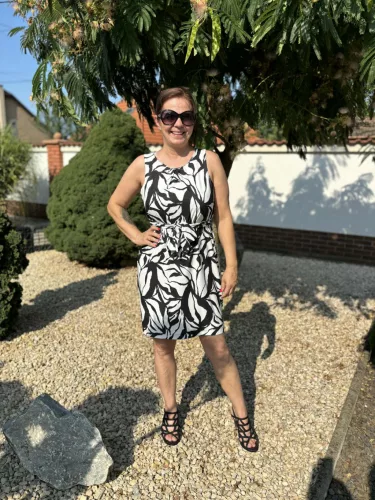 Melissa ruha, S-4XL-ig