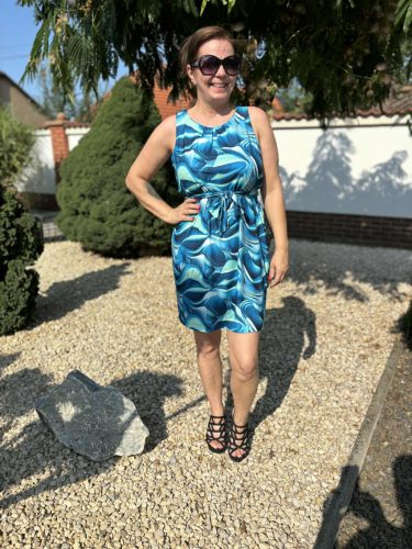 Melissa ruha, S-4XL-ig