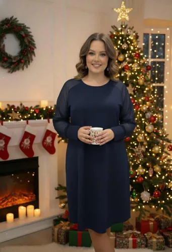 Velmira ruha, M-5XL-ig